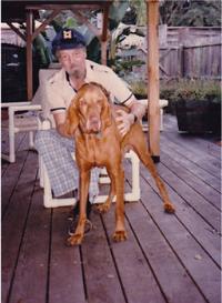 Portrait of Bruce Elliot Roberts